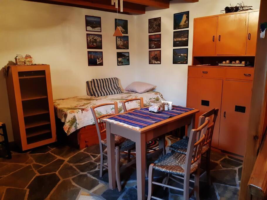 Kouros Villa! Paltsi Pilion 外观 照片