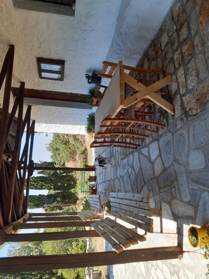 Kouros Villa! Paltsi Pilion 外观 照片